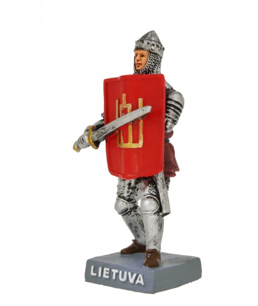 Miniatiūra Lietuvos karys